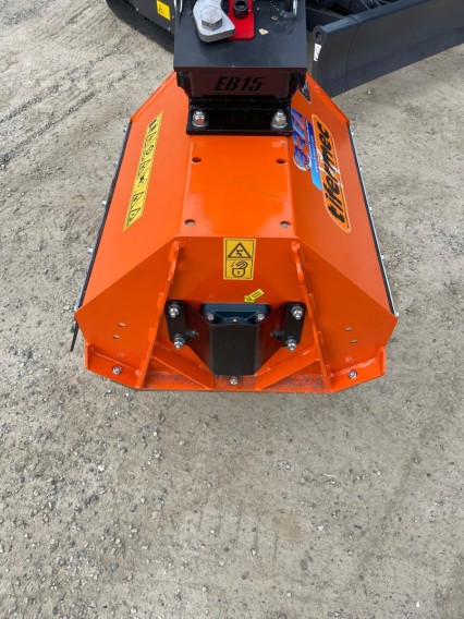Testata trinciante Tifermec T60GD CS
